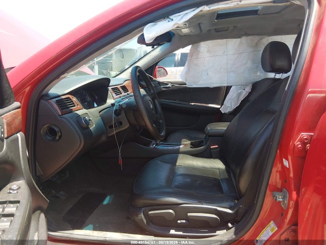 Auction sale of the 2009 Chevrolet Impala Lt, vin: 2G1WT57K791234782, lot number: 45154751