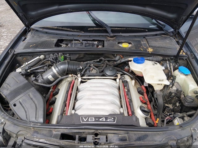 Продажа на аукционе авто 2005 Audi S4, vin: WUARL48HX5K902055, номер лота: 45154753