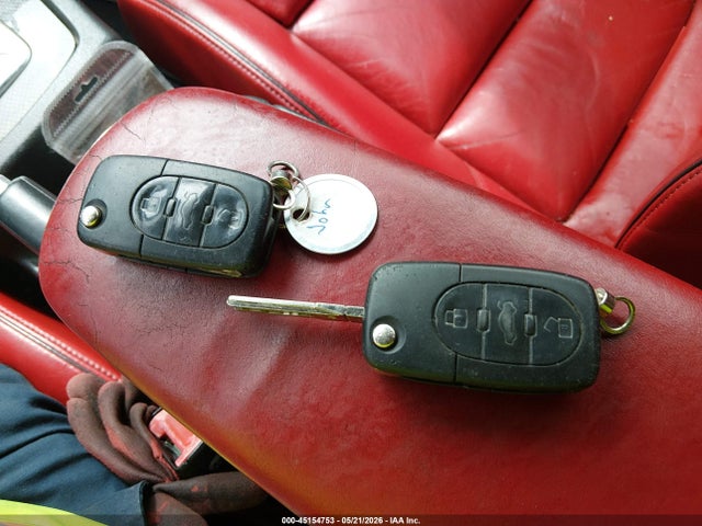 Продажа на аукционе авто 2005 Audi S4, vin: WUARL48HX5K902055, номер лота: 45154753