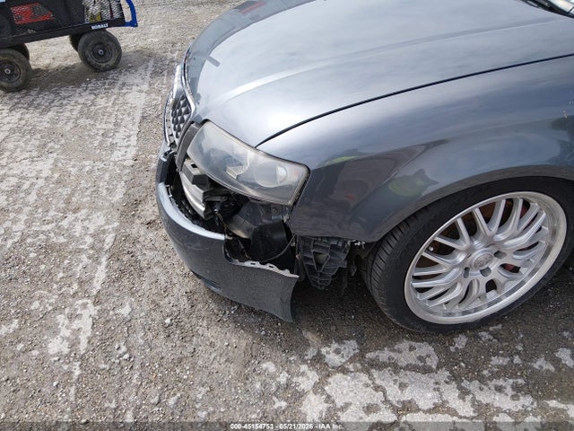 Продажа на аукционе авто 2005 Audi S4, vin: WUARL48HX5K902055, номер лота: 45154753