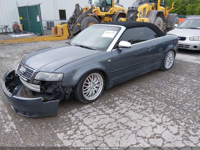 Продажа на аукционе авто 2005 Audi S4, vin: WUARL48HX5K902055, номер лота: 45154753