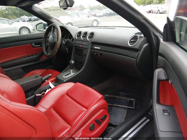Продажа на аукционе авто 2005 Audi S4, vin: WUARL48HX5K902055, номер лота: 45154753