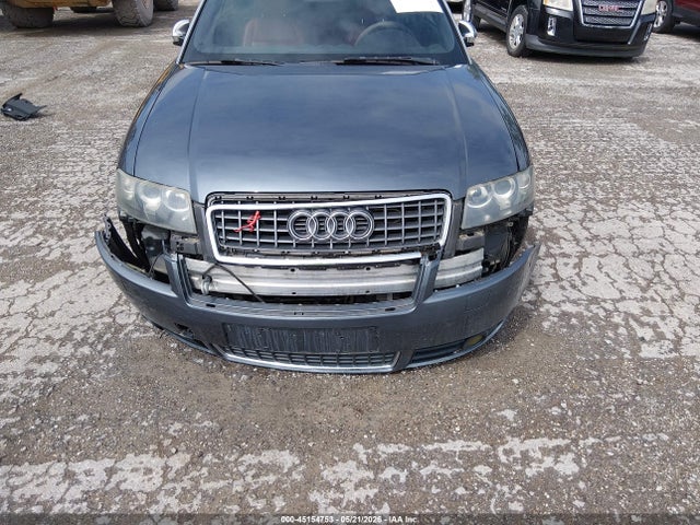 Продажа на аукционе авто 2005 Audi S4, vin: WUARL48HX5K902055, номер лота: 45154753