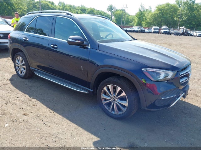 Aukcja sprzedaży 2020 Mercedes-benz Gle 350 4matic, vin: 4JGFB4KB0LA045525, numer aukcji: 45154761