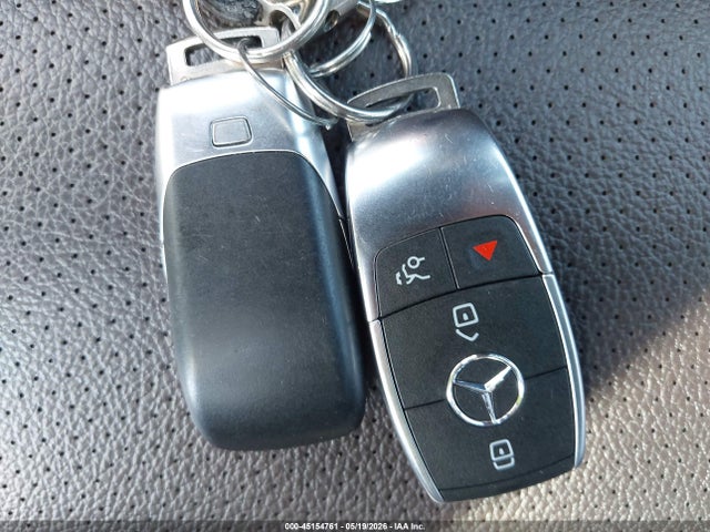 Aukcja sprzedaży 2020 Mercedes-benz Gle 350 4matic, vin: 4JGFB4KB0LA045525, numer aukcji: 45154761
