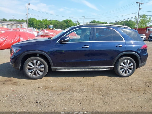 Aukcja sprzedaży 2020 Mercedes-benz Gle 350 4matic, vin: 4JGFB4KB0LA045525, numer aukcji: 45154761