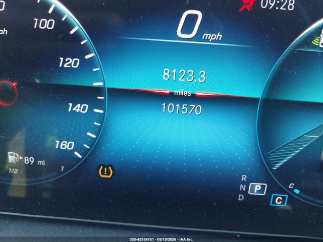 Aukcja sprzedaży 2020 Mercedes-benz Gle 350 4matic, vin: 4JGFB4KB0LA045525, numer aukcji: 45154761