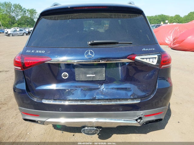 Aukcja sprzedaży 2020 Mercedes-benz Gle 350 4matic, vin: 4JGFB4KB0LA045525, numer aukcji: 45154761