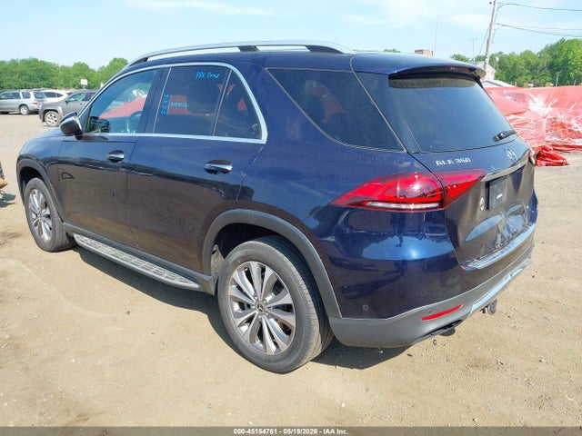 Aukcja sprzedaży 2020 Mercedes-benz Gle 350 4matic, vin: 4JGFB4KB0LA045525, numer aukcji: 45154761
