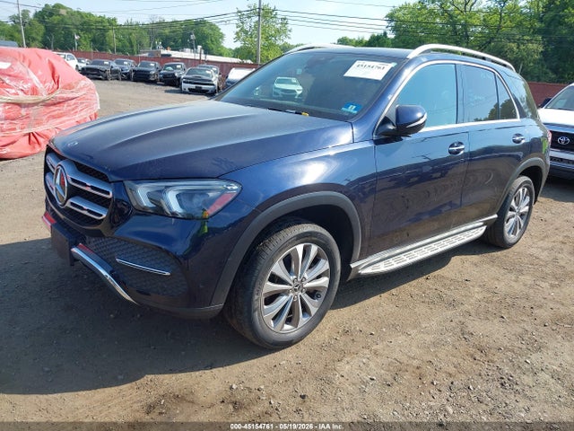 Aukcja sprzedaży 2020 Mercedes-benz Gle 350 4matic, vin: 4JGFB4KB0LA045525, numer aukcji: 45154761