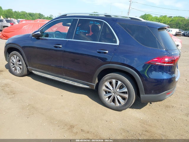 Aukcja sprzedaży 2020 Mercedes-benz Gle 350 4matic, vin: 4JGFB4KB0LA045525, numer aukcji: 45154761
