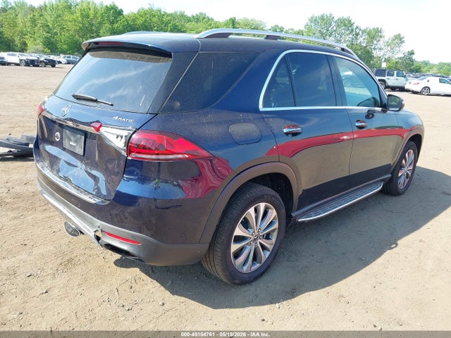 Aukcja sprzedaży 2020 Mercedes-benz Gle 350 4matic, vin: 4JGFB4KB0LA045525, numer aukcji: 45154761
