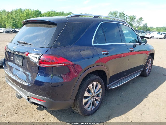 Aukcja sprzedaży 2020 Mercedes-benz Gle 350 4matic, vin: 4JGFB4KB0LA045525, numer aukcji: 45154761