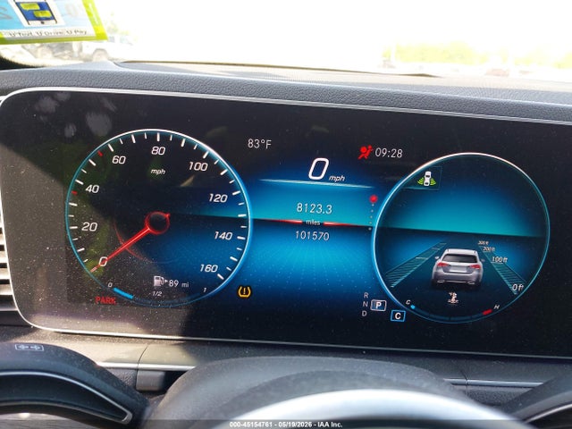 Aukcja sprzedaży 2020 Mercedes-benz Gle 350 4matic, vin: 4JGFB4KB0LA045525, numer aukcji: 45154761