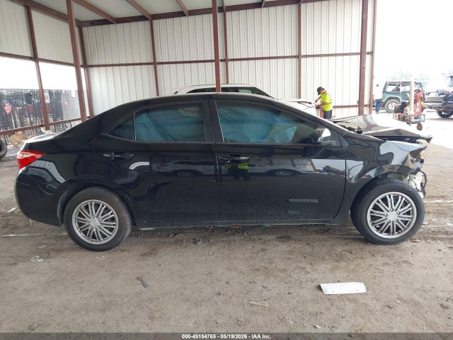 Продажа на аукционе авто 2019 Toyota Corolla Le, vin: 5YFBURHEXKP925928, номер лота: 45154765