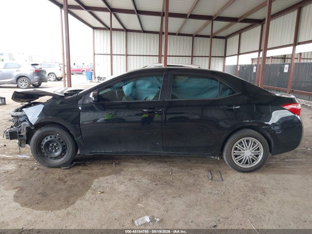 Продажа на аукционе авто 2019 Toyota Corolla Le, vin: 5YFBURHEXKP925928, номер лота: 45154765