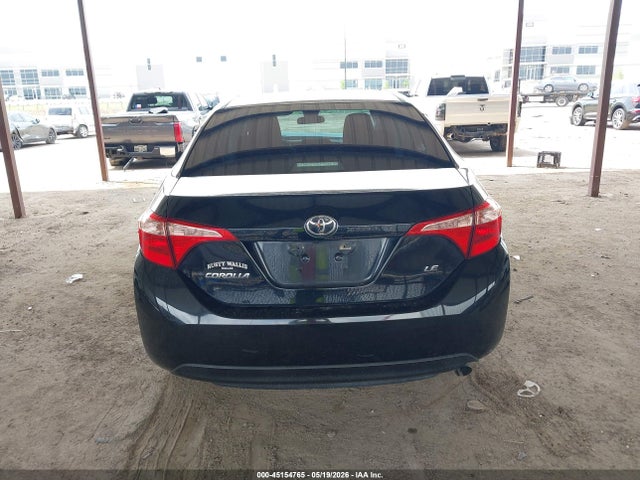Продажа на аукционе авто 2019 Toyota Corolla Le, vin: 5YFBURHEXKP925928, номер лота: 45154765