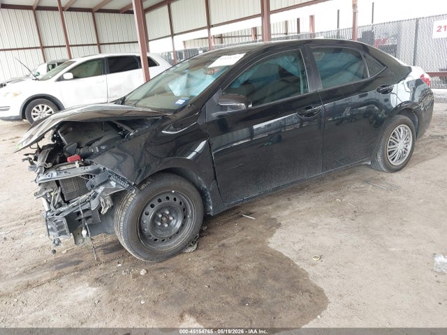 Продажа на аукционе авто 2019 Toyota Corolla Le, vin: 5YFBURHEXKP925928, номер лота: 45154765