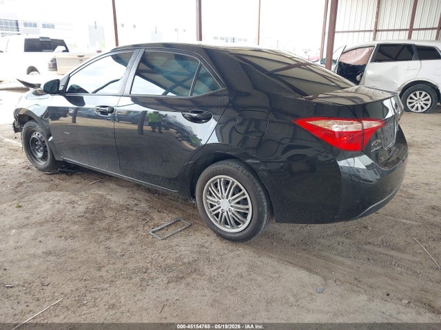 Продажа на аукционе авто 2019 Toyota Corolla Le, vin: 5YFBURHEXKP925928, номер лота: 45154765