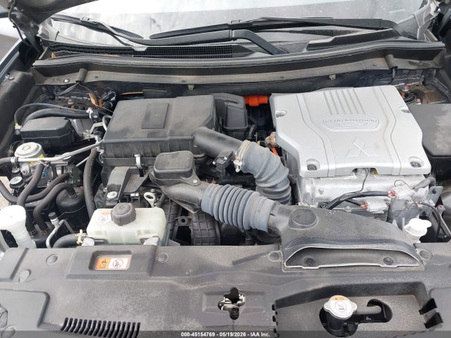Aukcja sprzedaży 2018 Mitsubishi Outlander Phev Gt, vin: JA4J24A51JZ061865, numer aukcji: 45154769