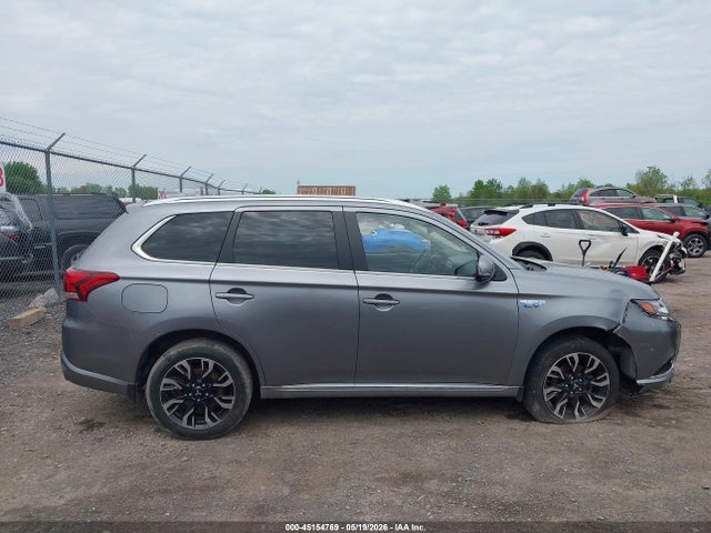 Aukcja sprzedaży 2018 Mitsubishi Outlander Phev Gt, vin: JA4J24A51JZ061865, numer aukcji: 45154769