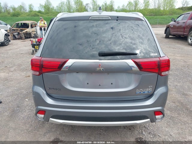 Aukcja sprzedaży 2018 Mitsubishi Outlander Phev Gt, vin: JA4J24A51JZ061865, numer aukcji: 45154769