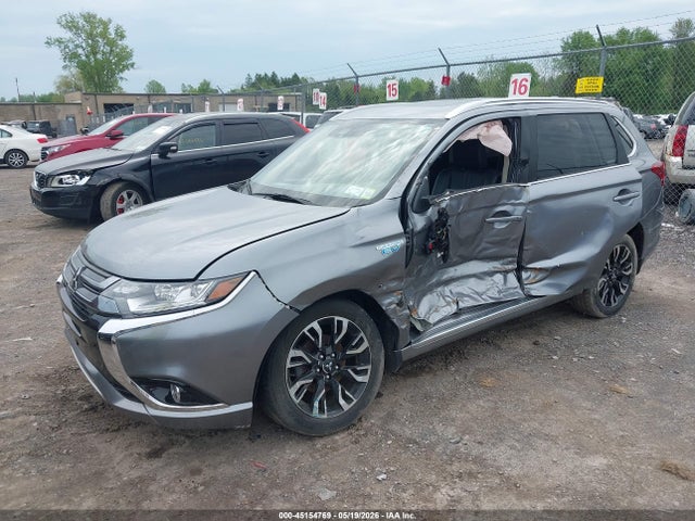 Aukcja sprzedaży 2018 Mitsubishi Outlander Phev Gt, vin: JA4J24A51JZ061865, numer aukcji: 45154769