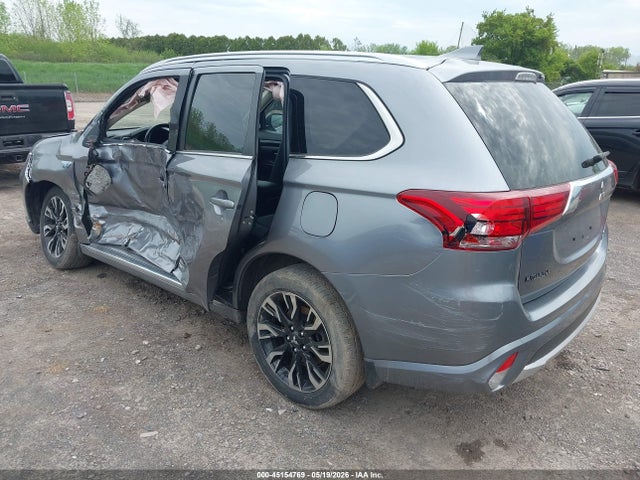 Aukcja sprzedaży 2018 Mitsubishi Outlander Phev Gt, vin: JA4J24A51JZ061865, numer aukcji: 45154769