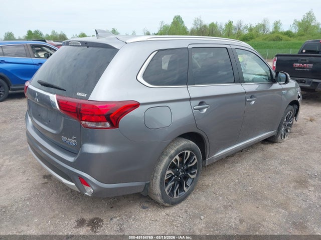 Aukcja sprzedaży 2018 Mitsubishi Outlander Phev Gt, vin: JA4J24A51JZ061865, numer aukcji: 45154769
