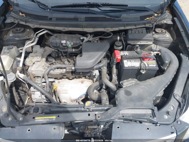 Продажа на аукционе авто 2012 Nissan Rogue S, vin: JN8AS5MV9CW716919, номер лота: 45154775
