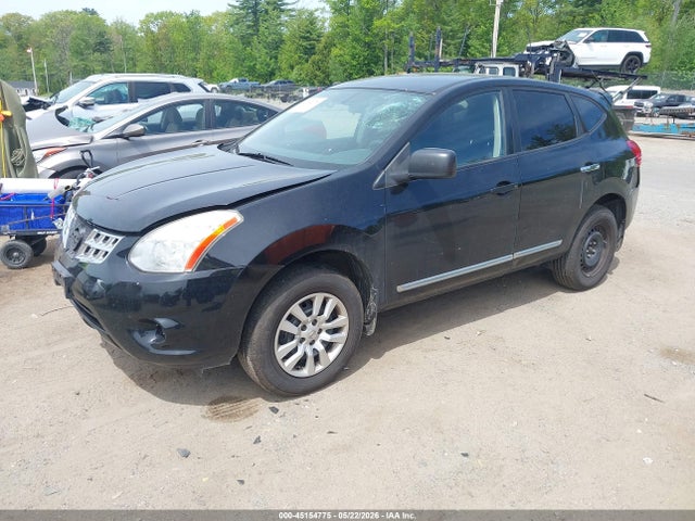 Продажа на аукционе авто 2012 Nissan Rogue S, vin: JN8AS5MV9CW716919, номер лота: 45154775