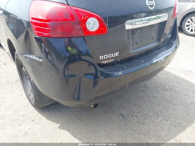 Продажа на аукционе авто 2012 Nissan Rogue S, vin: JN8AS5MV9CW716919, номер лота: 45154775