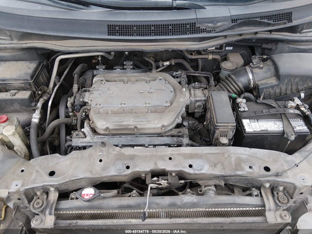 Aukcja sprzedaży 2012 Honda Odyssey Ex-l, vin: 5FNRL5H63CB035285, numer aukcji: 45154776