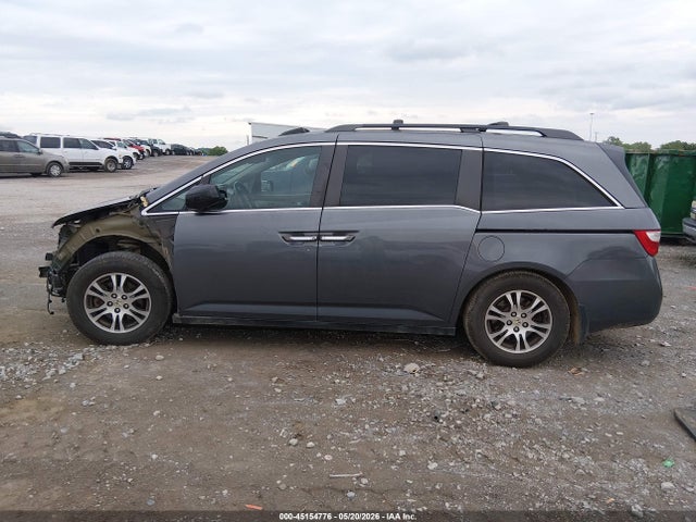 Aukcja sprzedaży 2012 Honda Odyssey Ex-l, vin: 5FNRL5H63CB035285, numer aukcji: 45154776