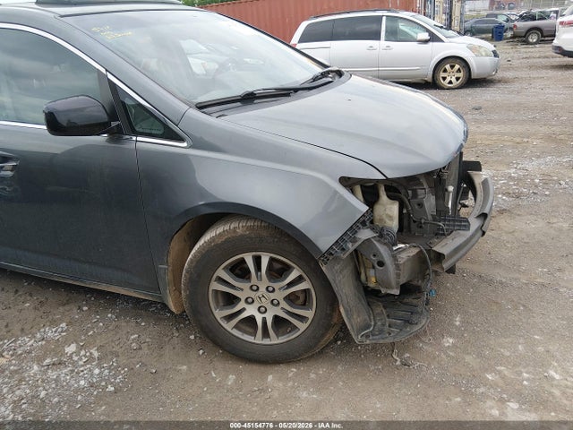 Aukcja sprzedaży 2012 Honda Odyssey Ex-l, vin: 5FNRL5H63CB035285, numer aukcji: 45154776