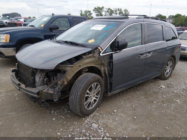 Aukcja sprzedaży 2012 Honda Odyssey Ex-l, vin: 5FNRL5H63CB035285, numer aukcji: 45154776