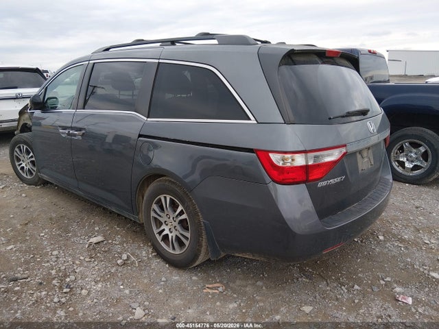 Aukcja sprzedaży 2012 Honda Odyssey Ex-l, vin: 5FNRL5H63CB035285, numer aukcji: 45154776