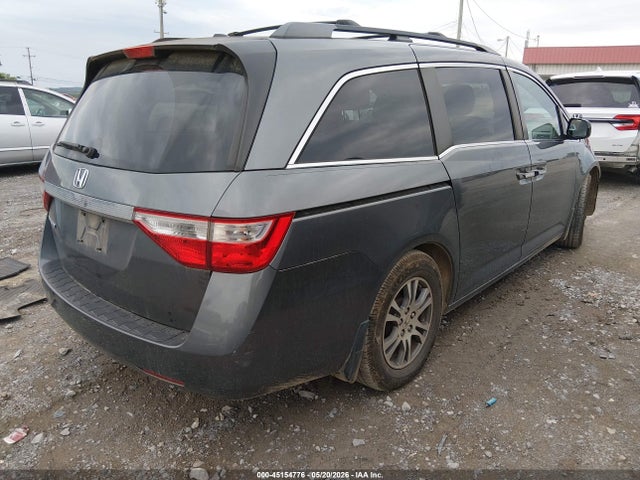 Aukcja sprzedaży 2012 Honda Odyssey Ex-l, vin: 5FNRL5H63CB035285, numer aukcji: 45154776
