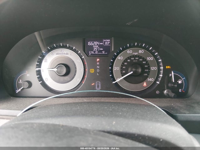 Aukcja sprzedaży 2012 Honda Odyssey Ex-l, vin: 5FNRL5H63CB035285, numer aukcji: 45154776