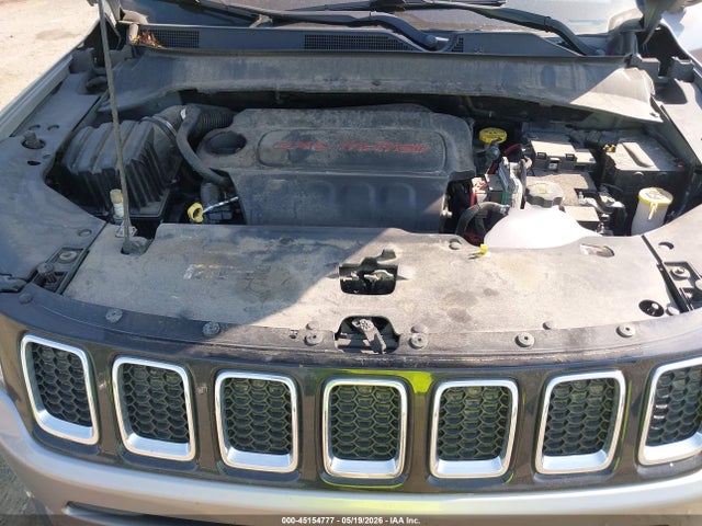 2017 Jeep New Compass Latitude 4x4 მანქანა იყიდება აუქციონზე, vin: 3C4NJDBB7HT660415, აუქციონის ნომერი: 45154777