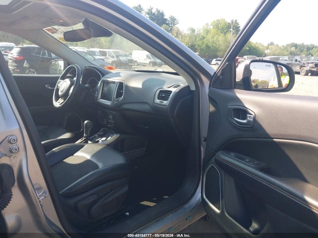 2017 Jeep New Compass Latitude 4x4 მანქანა იყიდება აუქციონზე, vin: 3C4NJDBB7HT660415, აუქციონის ნომერი: 45154777