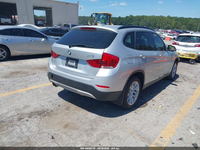 2015 Bmw X1 Xdrive28i მანქანა იყიდება აუქციონზე, vin: WBAVL1C53FVY39823, აუქციონის ნომერი: 45154778