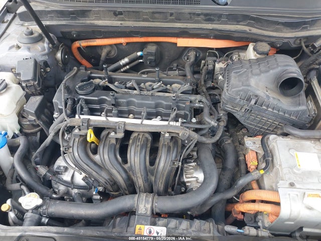 2012 Kia Optima Hybrid Ex მანქანა იყიდება აუქციონზე, vin: KNAGM4AD5C5011527, აუქციონის ნომერი: 45154779