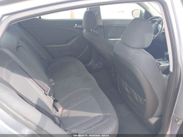 2012 Kia Optima Hybrid Ex მანქანა იყიდება აუქციონზე, vin: KNAGM4AD5C5011527, აუქციონის ნომერი: 45154779