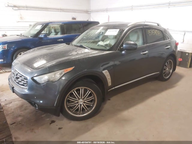 Продаж на аукціоні авто 2009 Infiniti Fx35, vin: JNRAS18W99M150532, номер лоту: 45154781