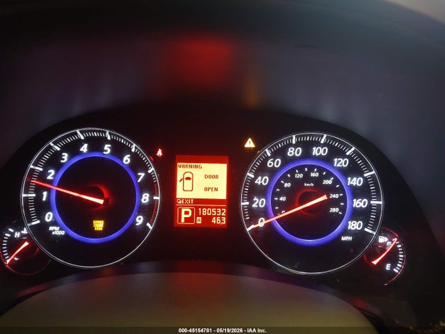 Продаж на аукціоні авто 2009 Infiniti Fx35, vin: JNRAS18W99M150532, номер лоту: 45154781