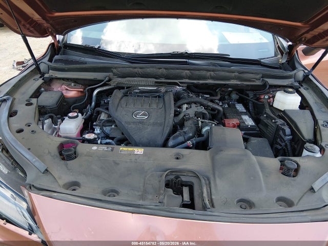 2023 Lexus Rx 350 Luxury მანქანა იყიდება აუქციონზე, vin: 2T2BAMBA8PC008538, აუქციონის ნომერი: 45154782