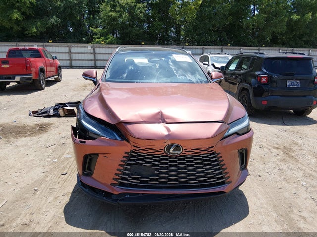 2023 Lexus Rx 350 Luxury მანქანა იყიდება აუქციონზე, vin: 2T2BAMBA8PC008538, აუქციონის ნომერი: 45154782