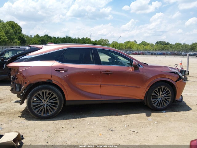2023 Lexus Rx 350 Luxury მანქანა იყიდება აუქციონზე, vin: 2T2BAMBA8PC008538, აუქციონის ნომერი: 45154782