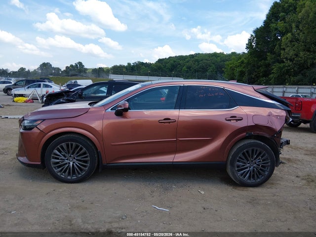 2023 Lexus Rx 350 Luxury მანქანა იყიდება აუქციონზე, vin: 2T2BAMBA8PC008538, აუქციონის ნომერი: 45154782